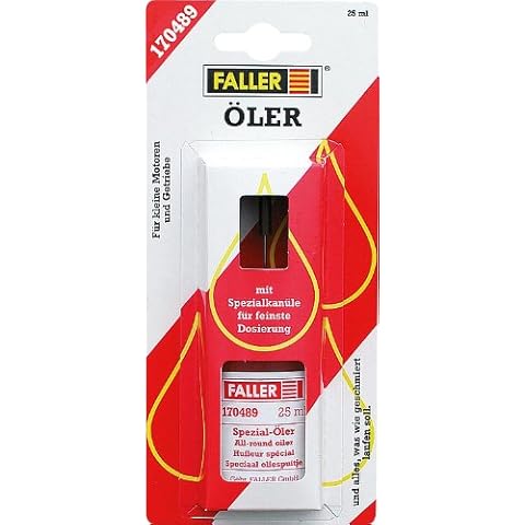 FALLER 170489 - Spezial-Öler Cover