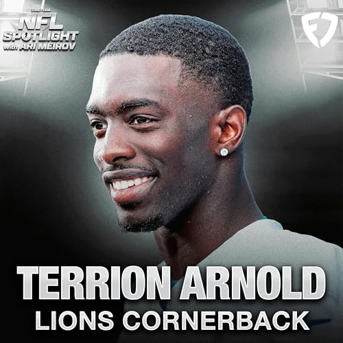 Terrion Arnold Goes 1-On-1 As NFL Spotlight Guest