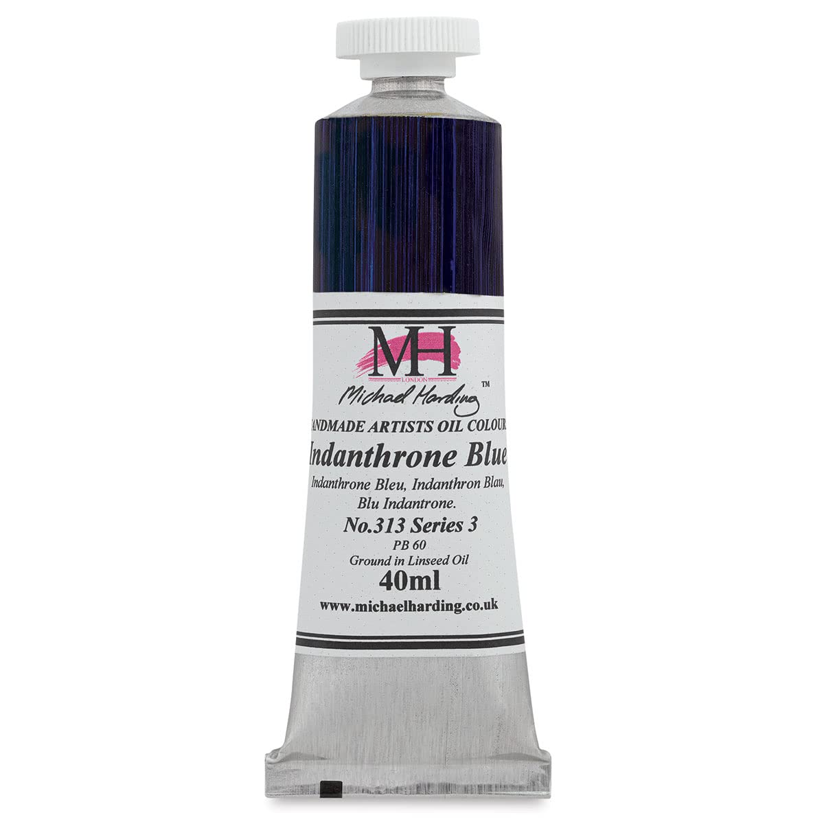 Michael Harding Blue Indathrone (40Ml) 40Ml