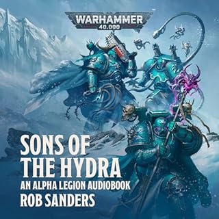 Sons of the Hydra cover art