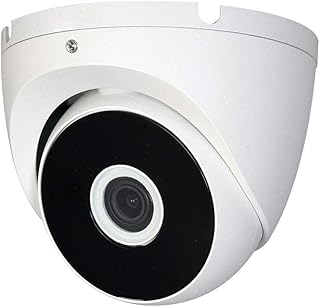 eSecure HAC-HDW1220M V2 4in1 Dome Camera 2MP 2.8mm Lens IR 98ft DWDR HDTVI HDCVI AHD Analog Switchable 12VDC