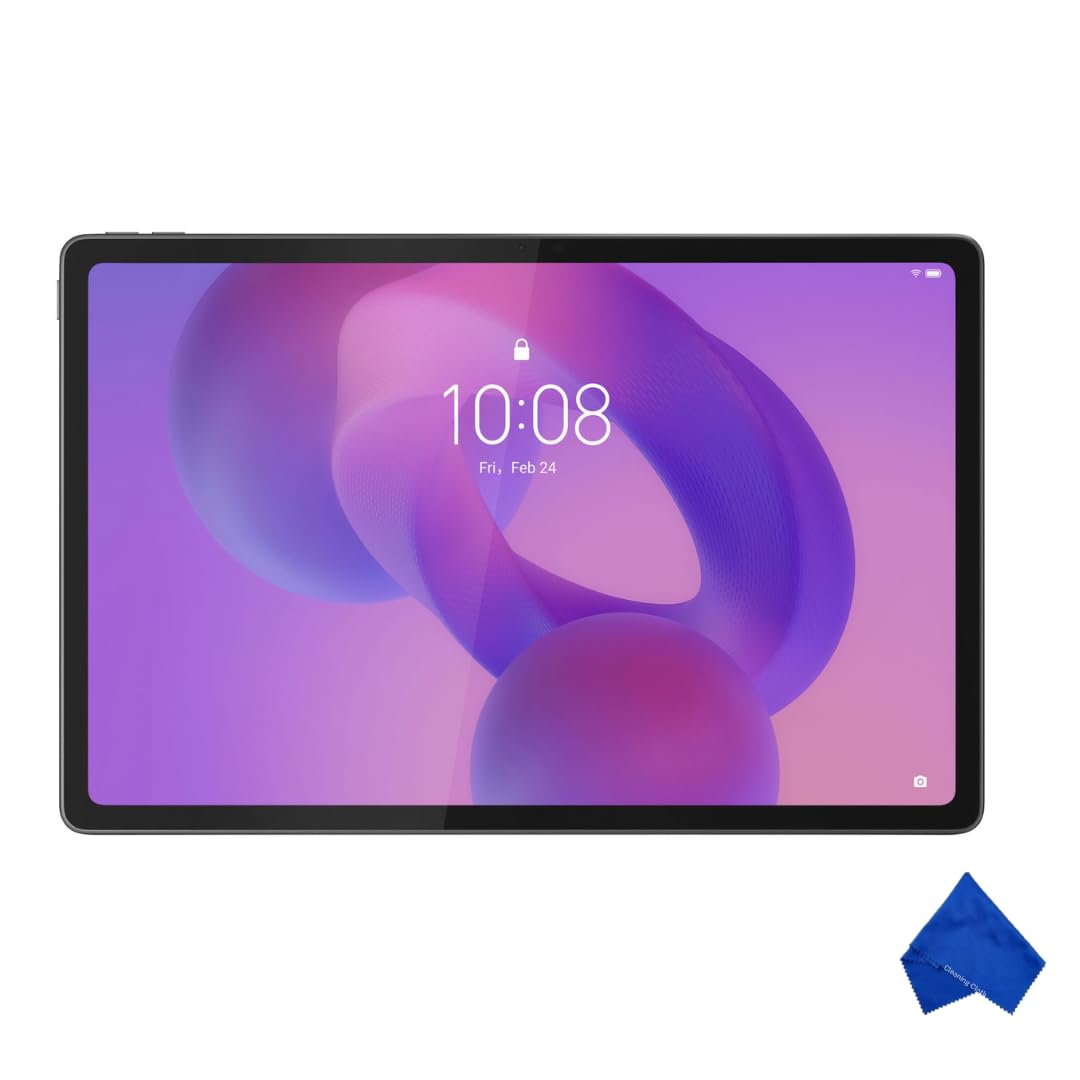 Idea Tab Plus 12.1" 2.5K (2560x1600) IPS, Android Wi-Fi Tablet - MediaTek Dimensity 6400,…