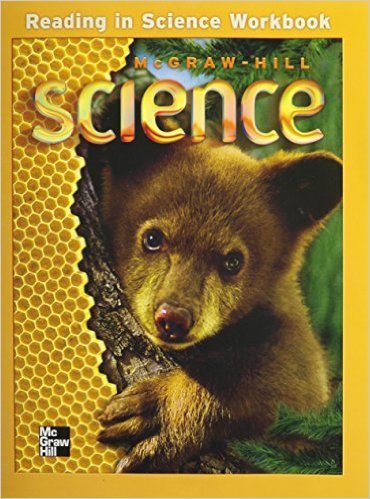 McGraw- Hill Science Grade 1 Student Edition