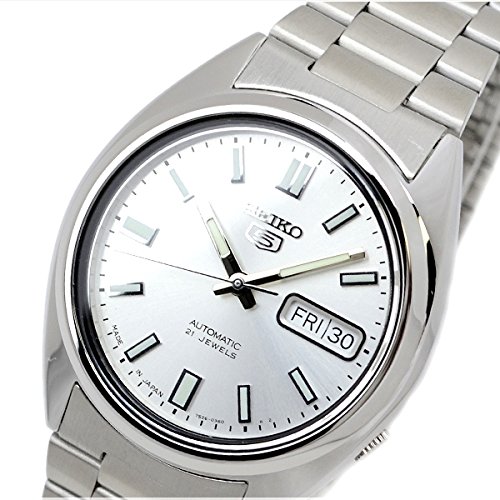 Amazon.co.jp: セイコー≪SEIKO≫SEIKO FIVE Automatic 自動巻 メタル