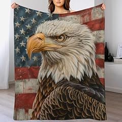 American Flag Eagle
