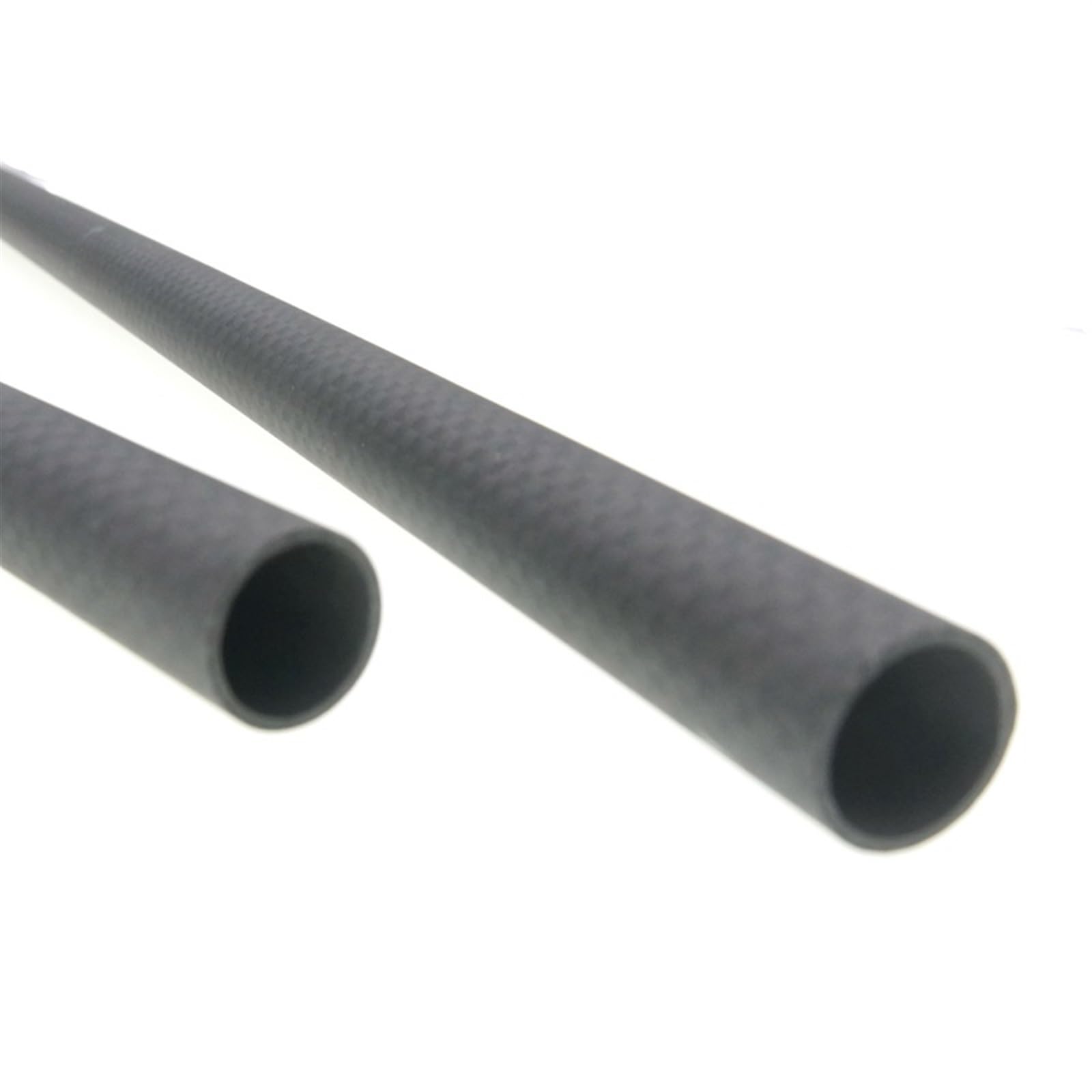 2PCS 13mm X 11mm Carbon Fiber Tube Drone DIY Quadcopter Frame arm Landing Gear Rc Drone Multicopter 13X11X500mm Tube Carbon Fiber Square Tube