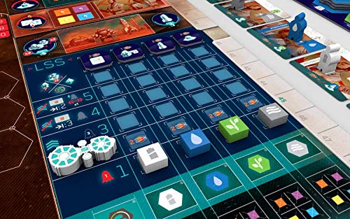 Amazon.com: On Mars Base Game and Upgrade Kit Bundle