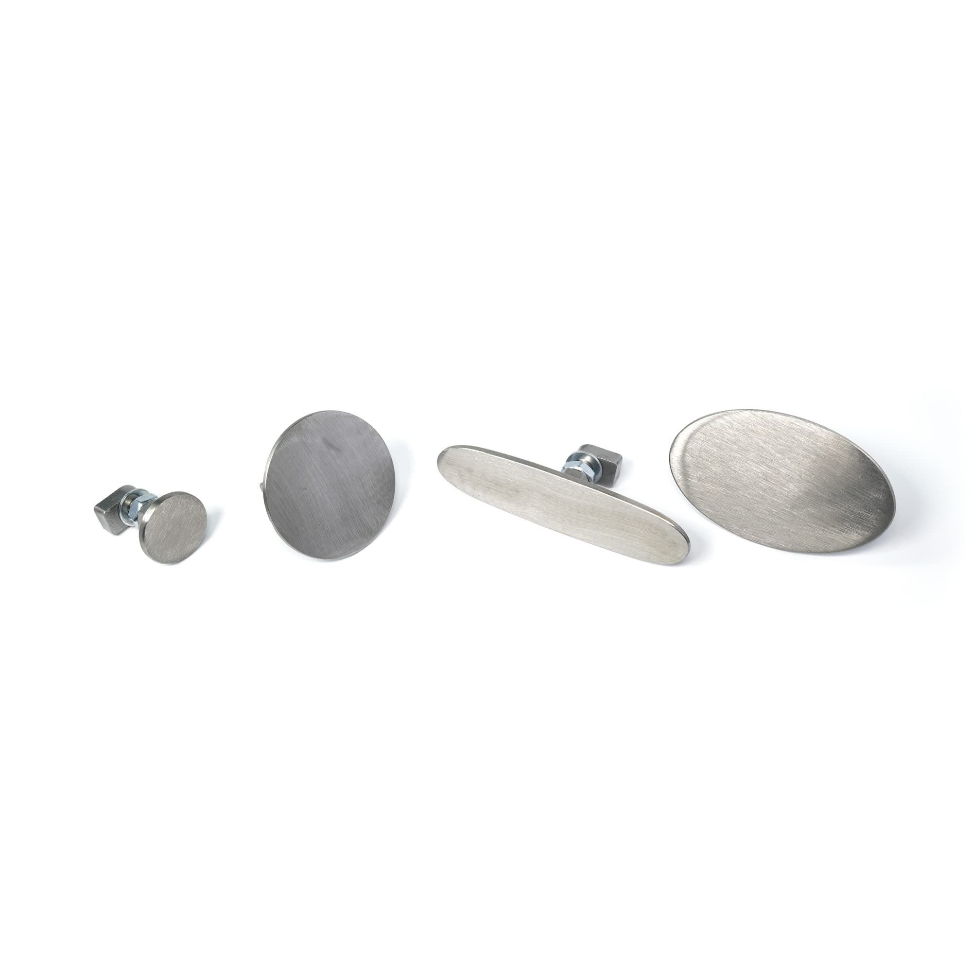 Adapter-Set MIDIAR® "HEXAGONAL" für Kaltkleber, 4-teilig zum Dellen entfernen