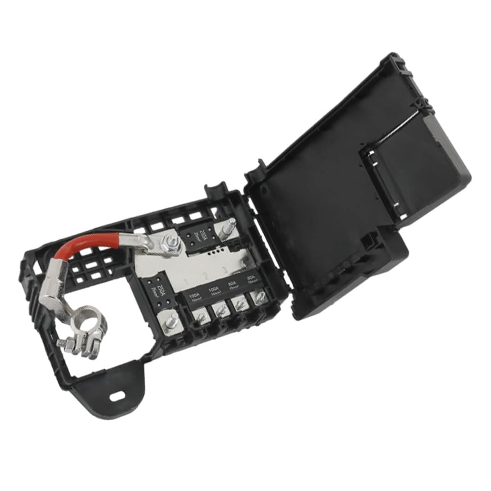 Terminale della batteria della scatola dei fusibili per abitacolo auto Kacepar con coperchio compatibile con Chevrolet Cruze Orlando 2012–2014 Limited 2016 96889385 96999745 13289599
