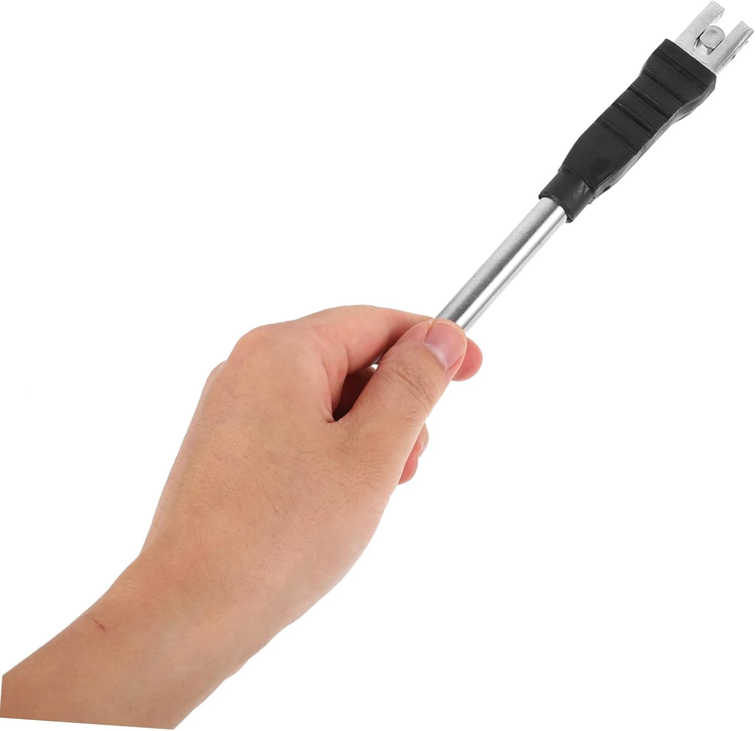 Tire Valve Stem Tool Durable Valve Stem Installer Puller for Tire Repair Essential Tire Tools for Cars Trucks and Motorcycles Easy Tire Stem Removal