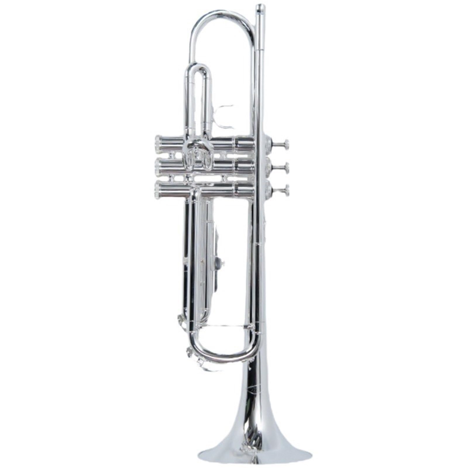 Instrument Muzyczny Trąbka Trąbka W Tonacji B Dur C Instrument Klawiszowy Trąbka Trzytonowa Test Dla Początkujących