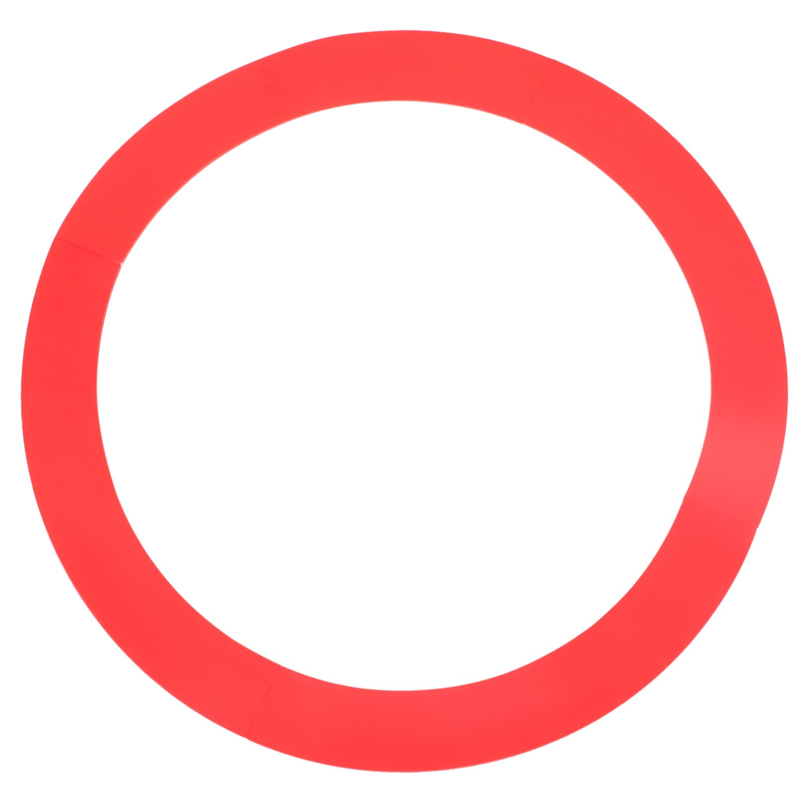 BESPORTBLE Golfing Target Accessories Golf Putting Circle and Waterproof for Accurate Practice Sessions