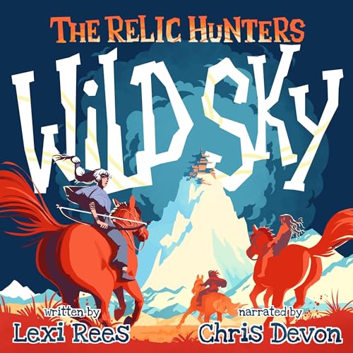 Wild Sky by Lexi Rees episode artwork