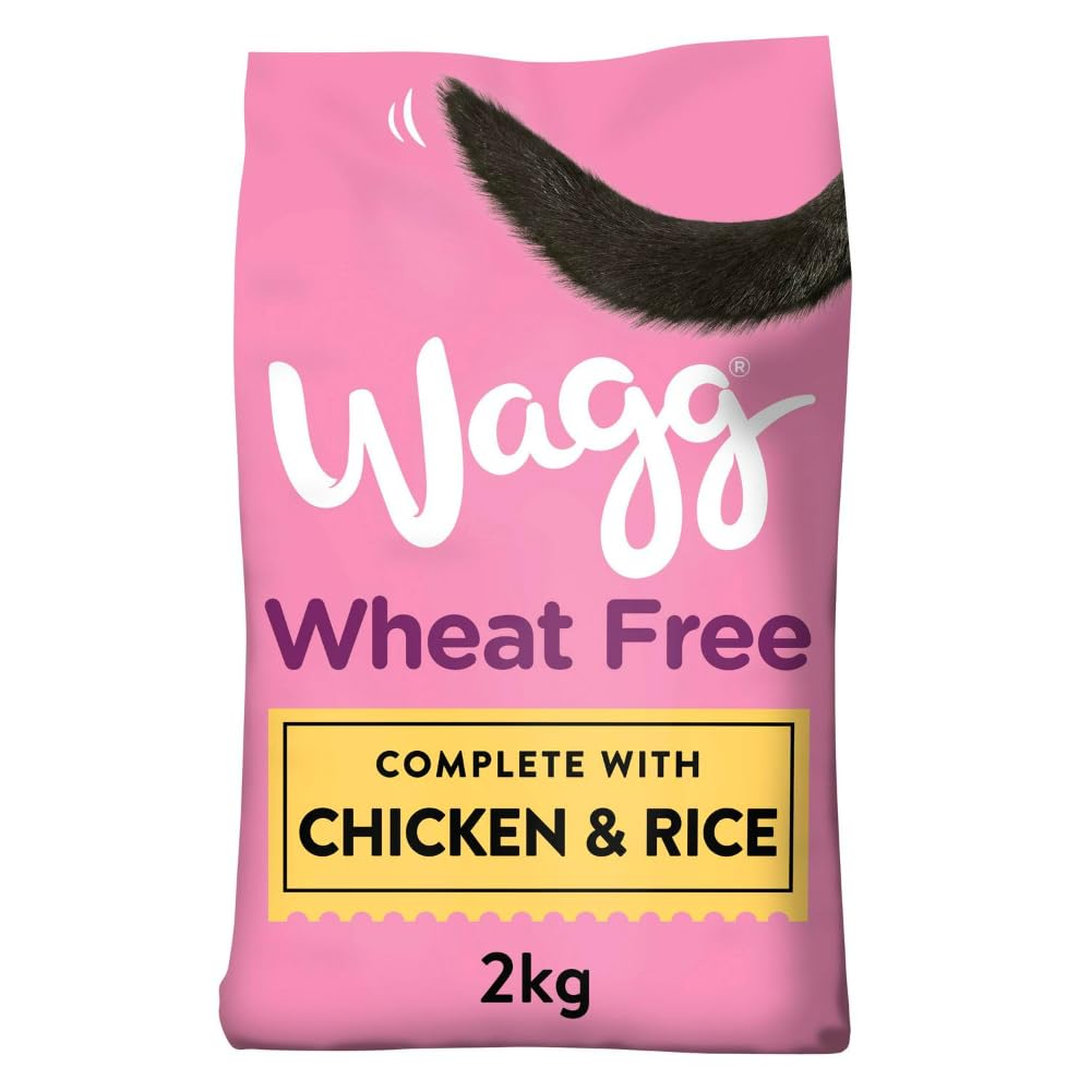 Other Wagg Complete Wheat Free 2kg