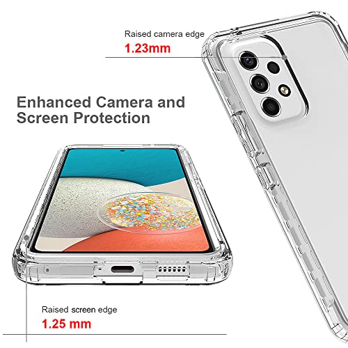 Coque silicone transparente noire antichoc pour smartphone Galaxy S21 FE - 4