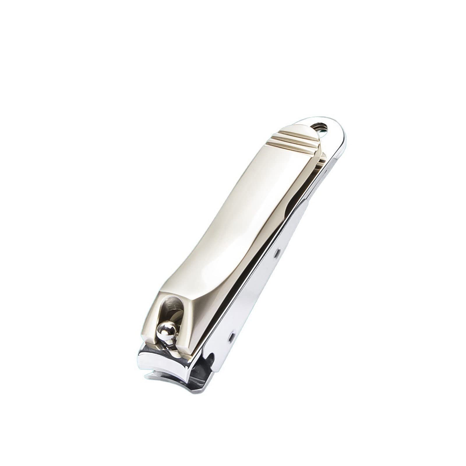 Nagelknipser, Nagelschneider, Edelstahl, Pediküre-Werkzeug, Maniküre-Messer, Nagelknipser, Reise-Fingernagelschneiden
