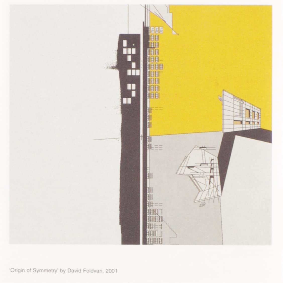 Origin of Symmetry (East West Version)