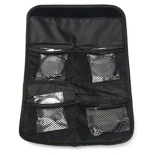 Yongse 52MM Close Up Macro Lens Kit +1 +2 +4 +10 voor DSLR SLR digitale camera - Afbeelding 6