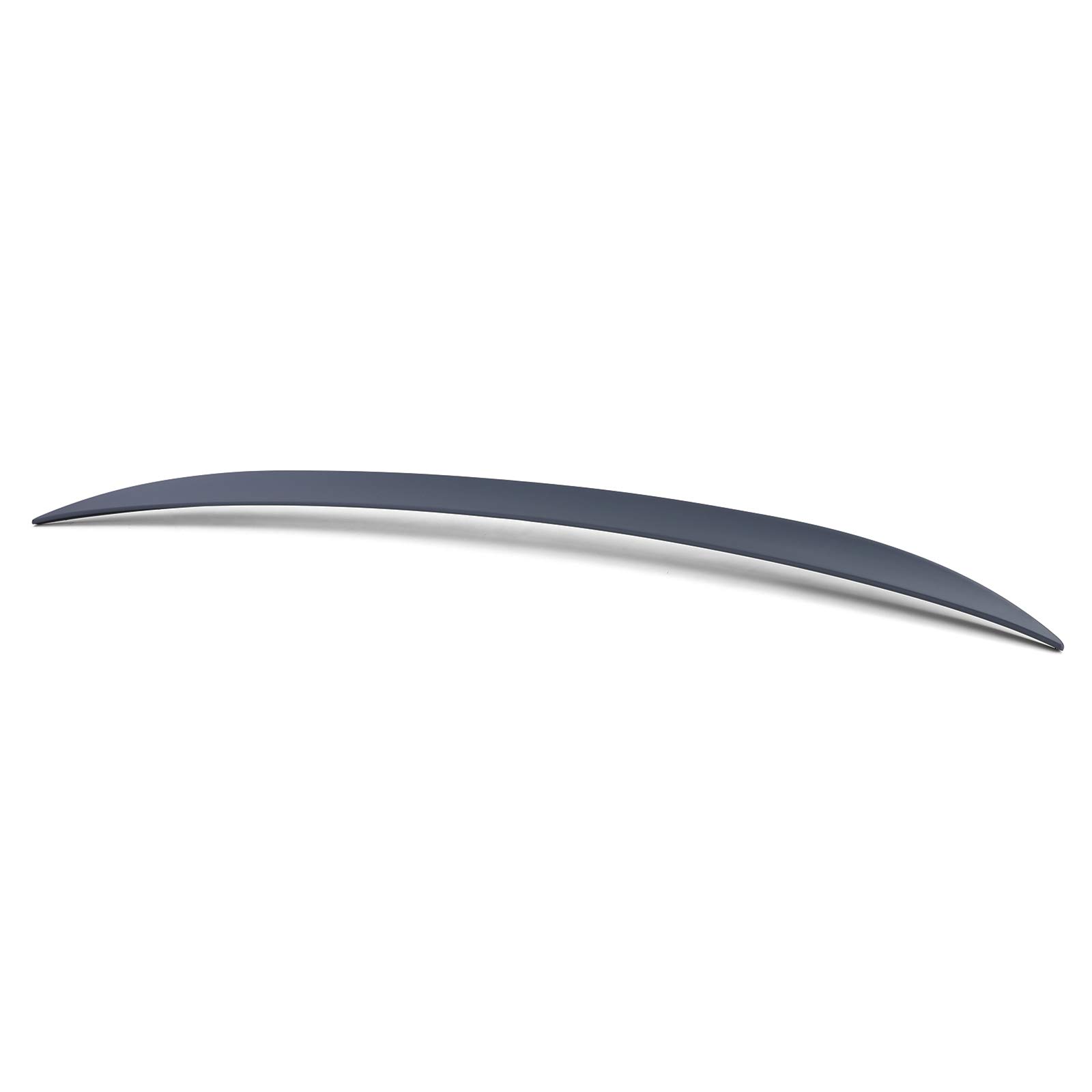 Sport Heckspoiler Lippe mit ABE für Mercedes E Klasse Limousine W213 2016-2020