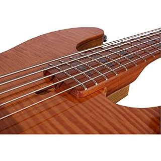 Sire Marcus Miller V10 Swamp Ash 5 NT Basse Naturel - Les Beatles, Paul McCartney, John Lennon, RIngo Starr, George Harrison Sire Marcus Miller V10 Swamp Ash 5 NT Basse Naturel – Image 5