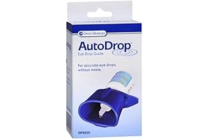 Autodrop Eye Drop Cup