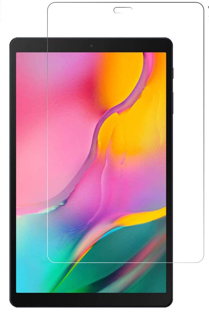 COVER CAPITAL Screen Protector 9H Tempered Glass for For Samsung Galaxy Tab A 2019 10.1 Inch (SM T510,T515) Transparent -Pack 1 (B08N4VF2Q2) Amazon Price History, Amazon Price Tracker