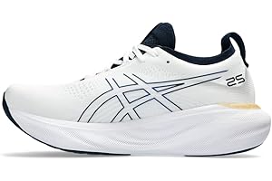 ASICS Men's GEL-NIMBUS 25 Running Shoes: Experience Unrivaled Comfort and Performance