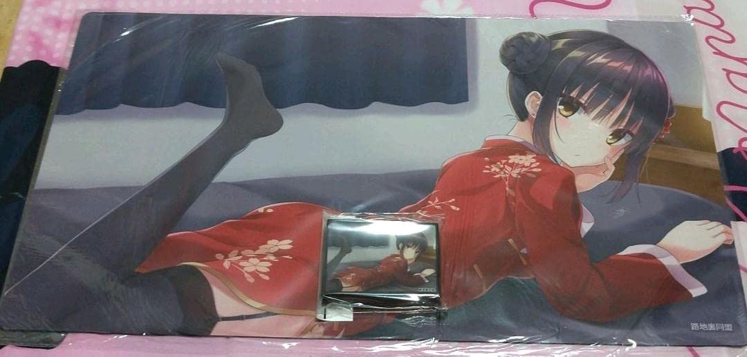 Amazon.co.jp: 喫茶ステラと死神の蝶 四季 ナツメ プレイマット