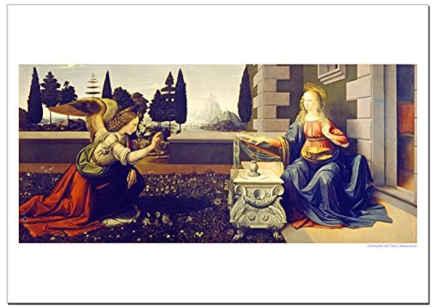 レオナルド・ダ・ヴィンチ 絵画 美術解説】レオナルド・ダ・ヴィンチ「美術史において最も偉大な