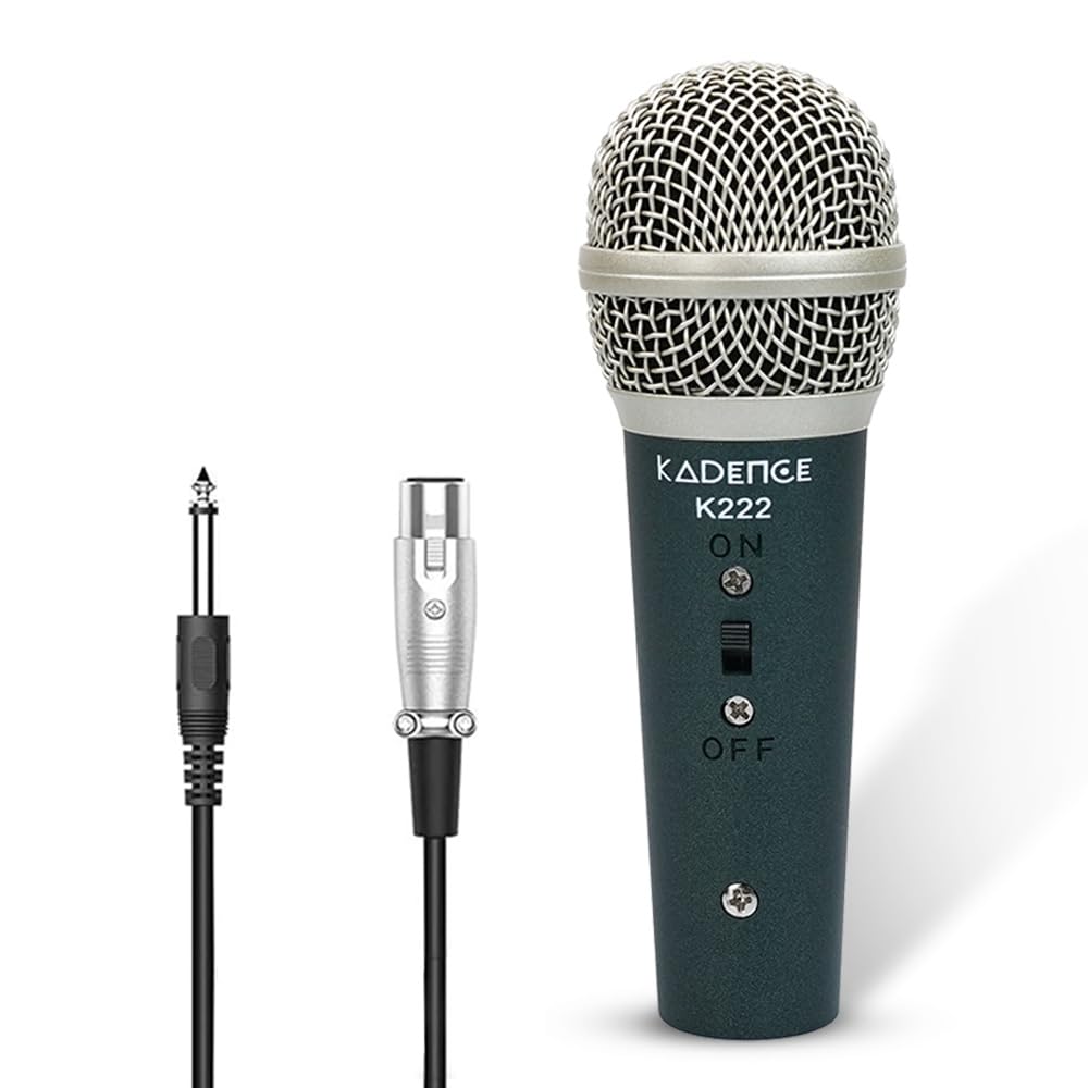 Kadence K222 Home Series Wired Mini Mic