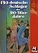 Produktbild 140 deutsche Schlager der 20-40er Jahre