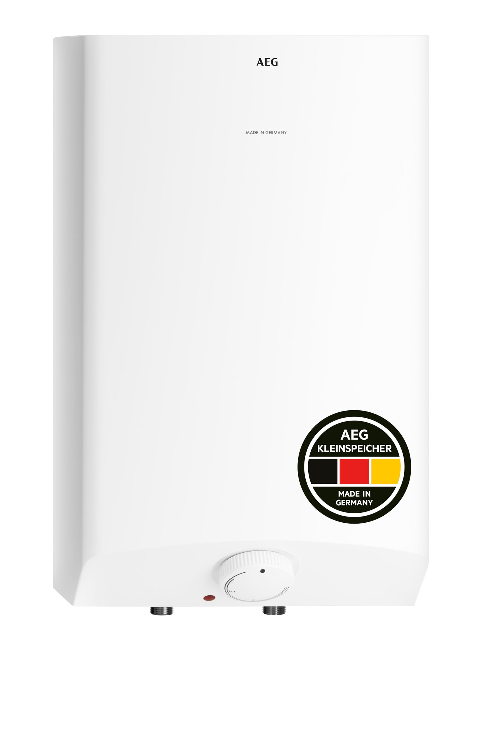 AEG druckloser Kleinspeicher Hoz 10, 10l, 2kW, steckerfertig, übertisch, EEK A, 229488