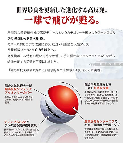 一番飛ぶ非公認ゴルフボールはこれだ 全12商品を徹底比較 分析