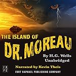 Cover of The Island of Doctor Moreau - Unabridged
