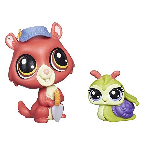 ぬいぐるみ Littlest Pet Shop Playfully Plaid Amazon.com: LITTLEST PET SHOP Blythe and Pet - Playfully