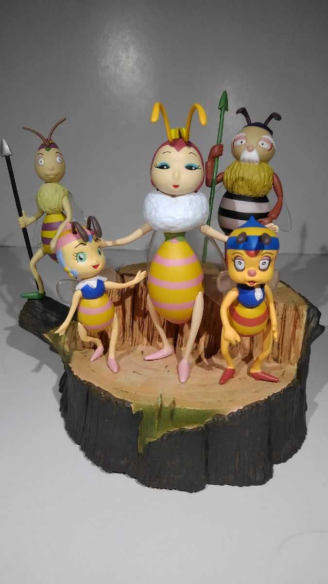 昆虫物語　みなしごハッチ　フィギュア　メディコムトイ製 Amazon | ！メディコムトイディテールフィギュア昆虫物語 みなし