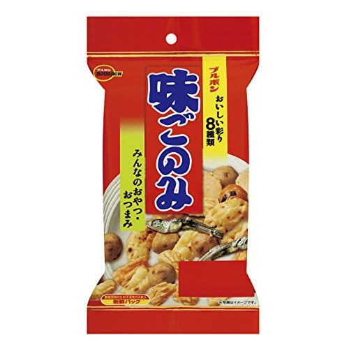 ブルボン 味ごのみ
