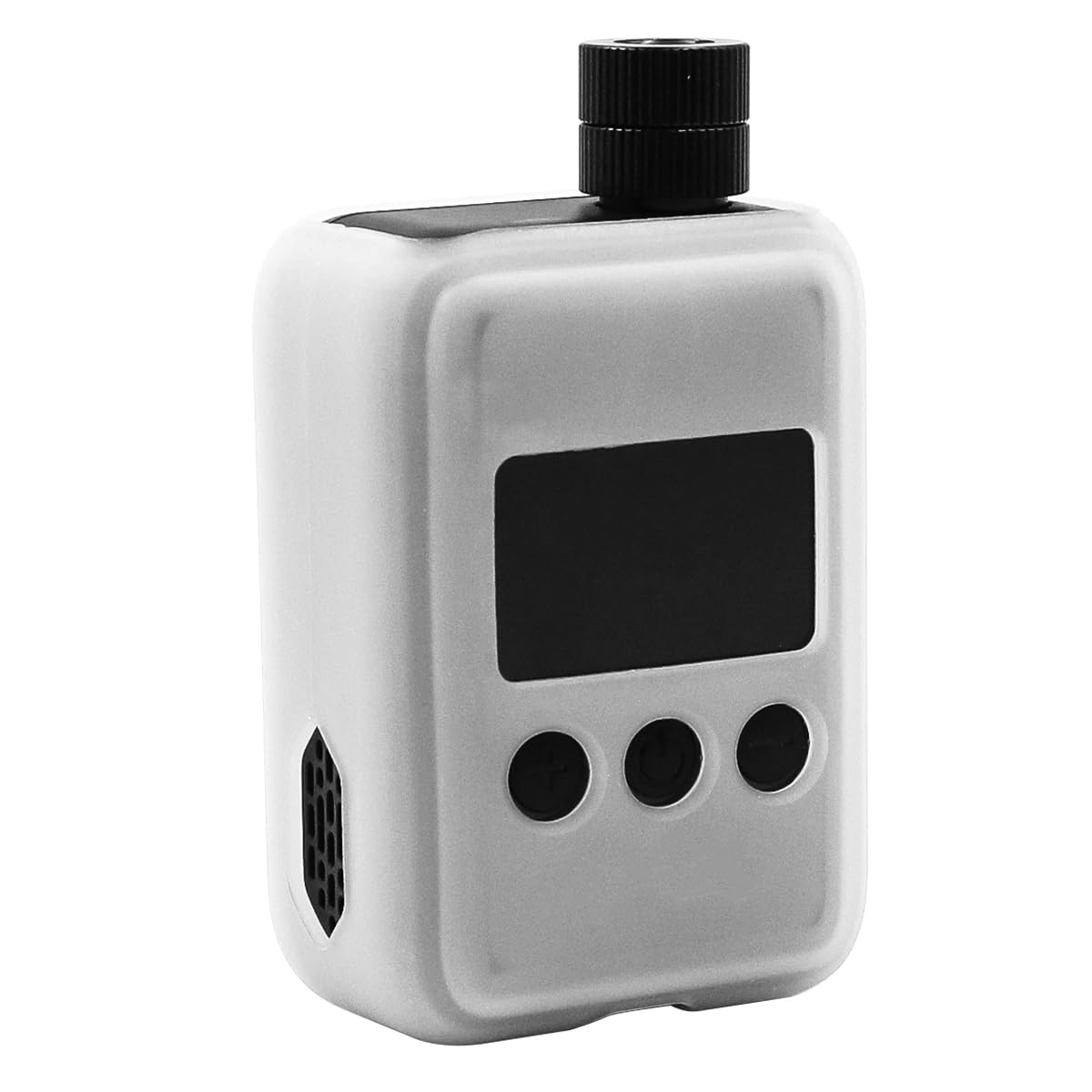 Elektryczna mini pompka rowerowa, przenośna pompka rowerowa, 150 PSI z cyfrowym manometrem, mini pompka rowerowa do rowerów, motocykli, piłek, ładowalna przez USB-C