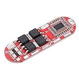 Envío seguro y trazado ILS - 3S BMS 25A 12.6V 4S 16.8V 5S 21V Li-Ion 18650 protección batería Circuito Carga módulo PCM polímero Lipo teléfono PCB