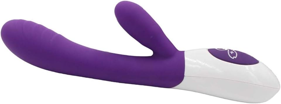 Vibradores dobles recargables para mujeres masturbador conejo ...