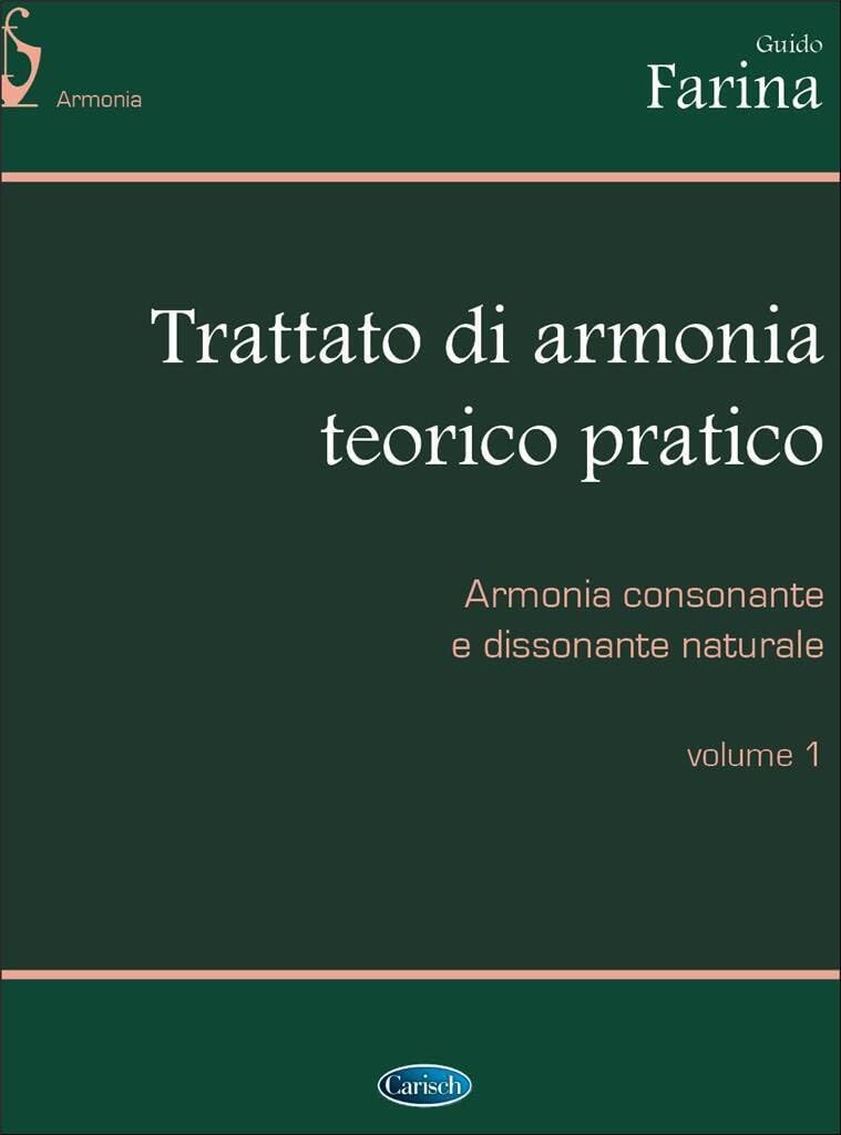 Trattato Di Armonia Vol. 1