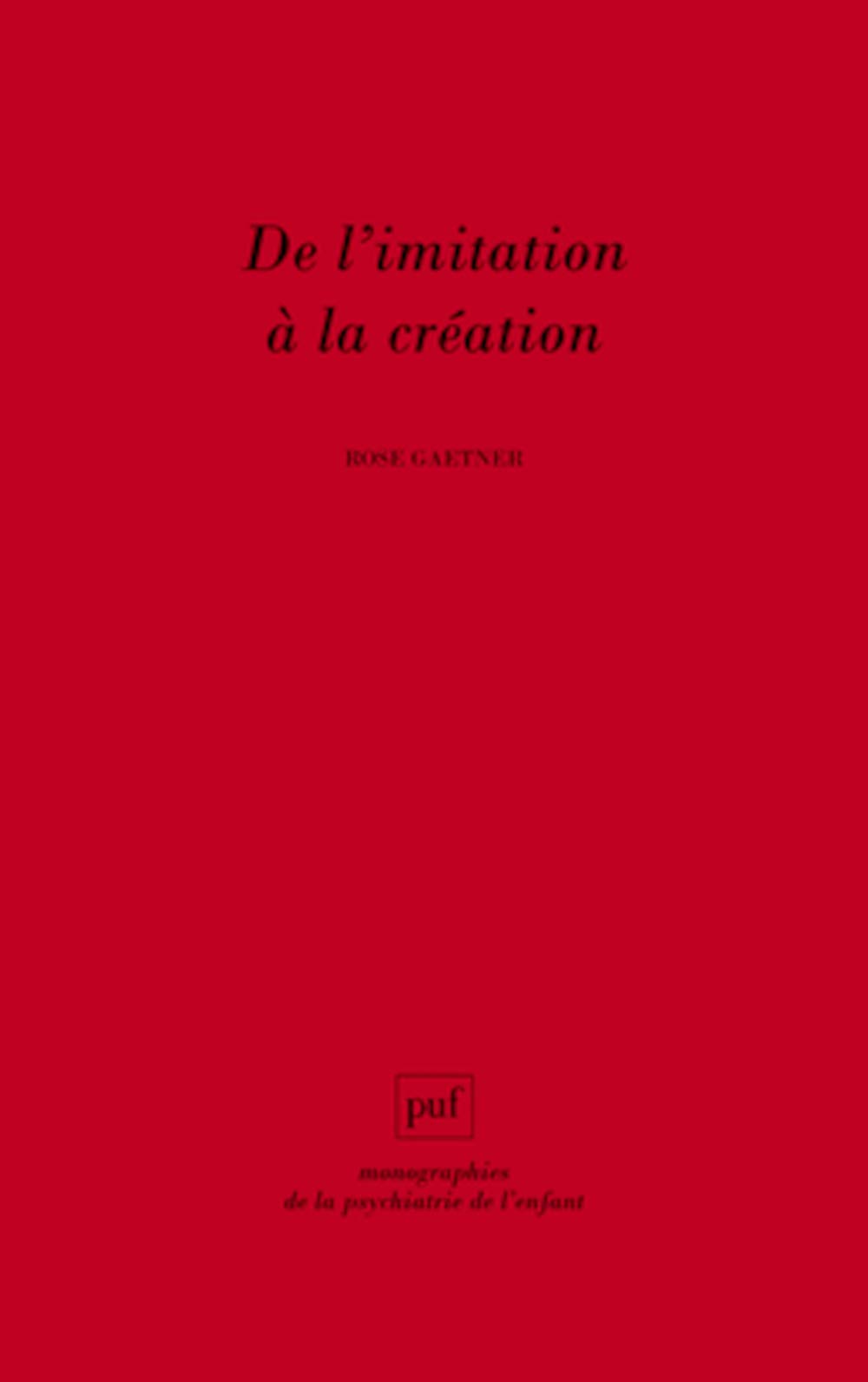 De l'imitation à la création : les activités artistiques dans le traitement des psychoses et de l'autisme