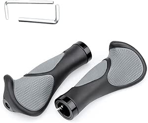 自転車グリップ...