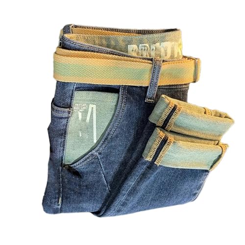 Jeans homme automne hiver idéal pour vos sorties casual avec son tissu épais