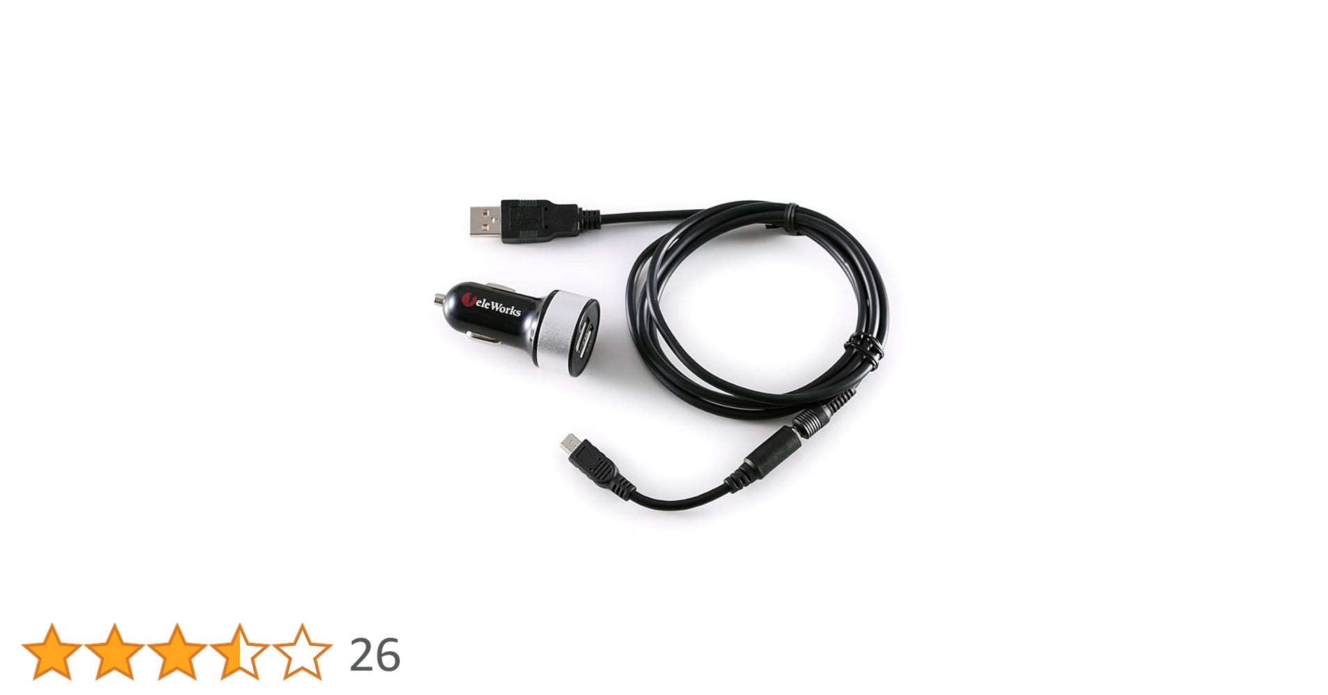 Amazon.co.jp: エレワークス ユピテル互換品 ポータブルナビ