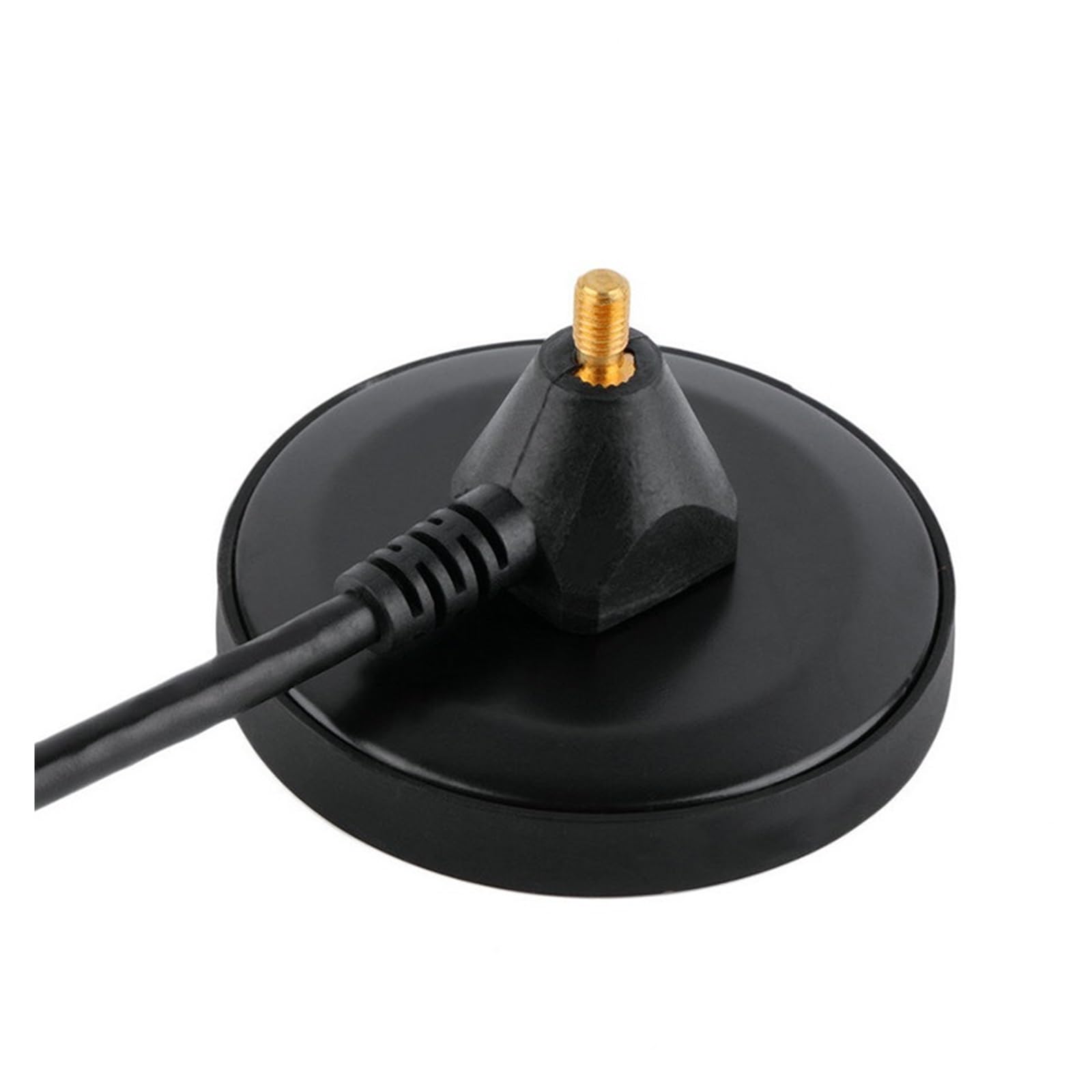Antenna Ricevitore Digitale Con Guadagno 75 Ohm, Coassiale, Base Magnetica, TV HDTV Copertura più ampia