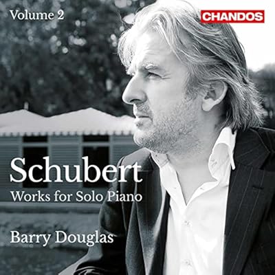 SCHUBERT:WORKS FOR SOLO PIANO