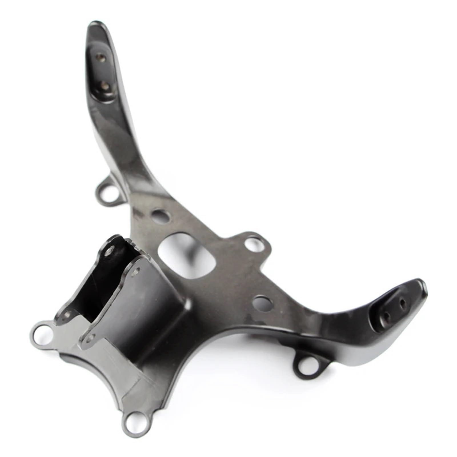 Ahusrwe One Color Bracket Light Motorcycle Headlight Bracket Fairing Stay Aluminum Fit For Yamaha Yzf R1 Yzf-R1 1998 1999 Accessories