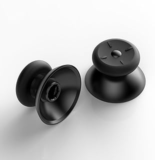 Thumbsticks Replacement for Oculus Quest 2 Controller/Meta Quest 2 Controller, Oculus Quest 2 Controller Replacement Parts, Include 2 Thumbsticks, Oculus Quest 2 Controller Accessories