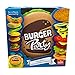 Price comparison product image Goliath Games Burger Party, Simple and Fast-Paced Fun Family Game for Kids Aged 6+, Multi-Colour